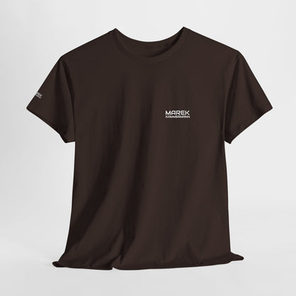 Klassisches Crewneck Shirt aus US-Baumwolle – Nachhaltig & Langlebig | Marek Kammermann