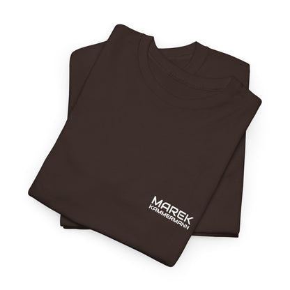 Klassisches Crewneck Shirt aus US-Baumwolle – Nachhaltig & Langlebig | Marek Kammermann