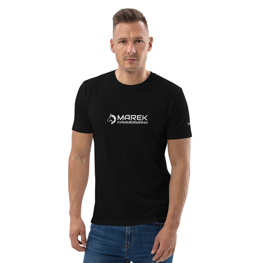 Herren-Bio-Baumwoll-T-Shirt