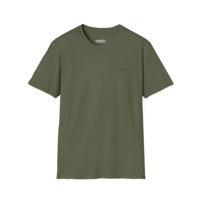 Crewneck Shirt Damen & Herren Unisex – Zertifizierte Baumwolle | Marek Kammermann