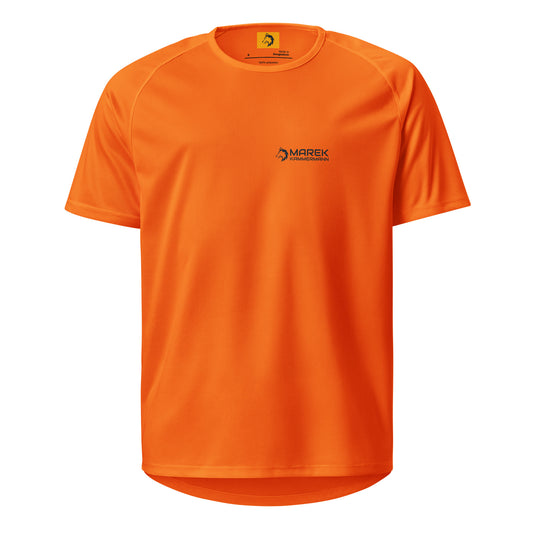 Damen Sport collection - Atmungsaktives Sport-Trikot, kurzarm